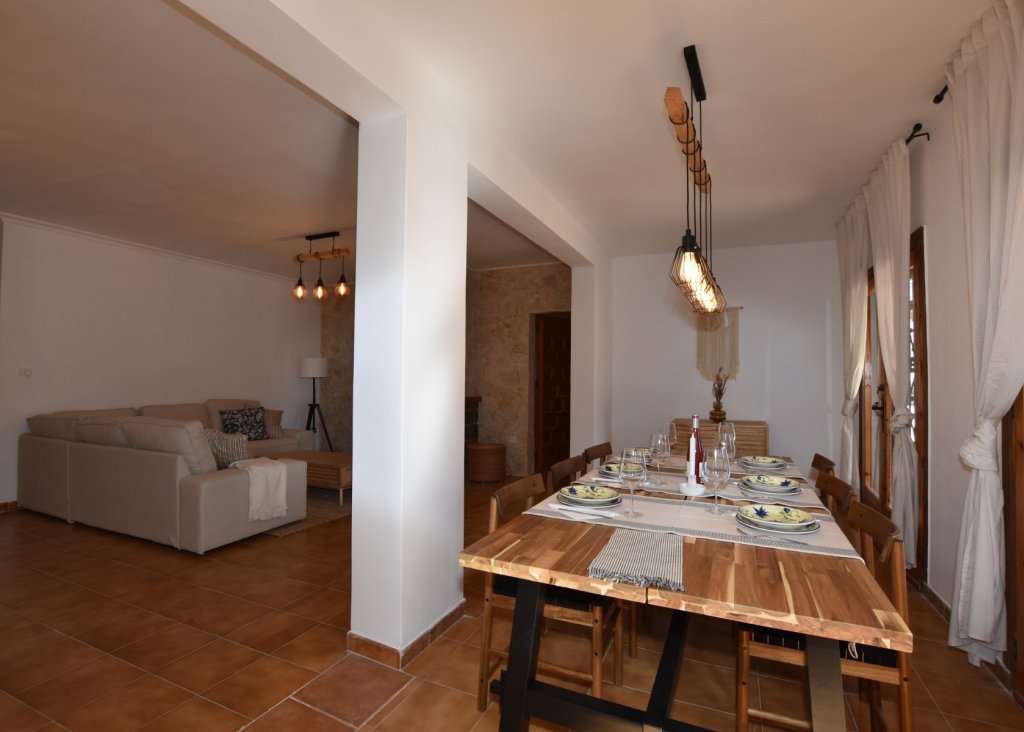 Venta - Finca / Country Property - Algorfa - Montemar