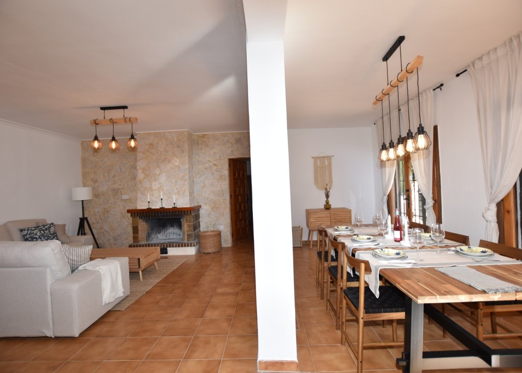 Venta - Finca / Country Property - Algorfa - Montemar