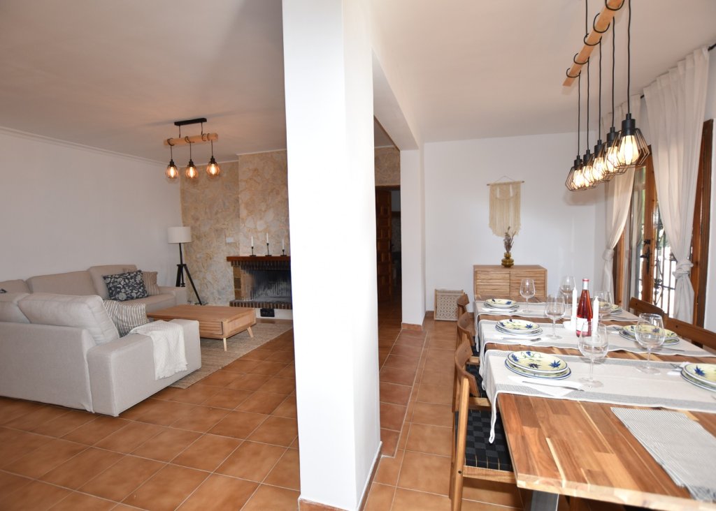 Venta - Finca / Country Property - Algorfa - Montemar