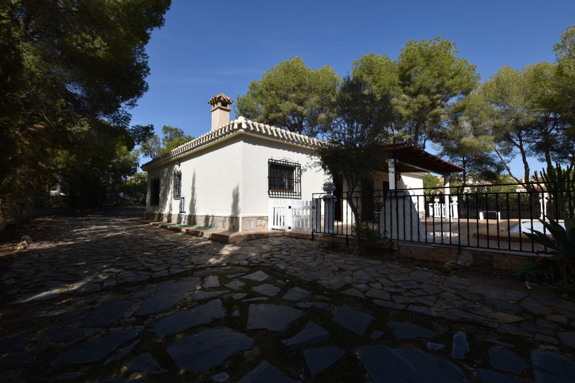 Venta - Finca / Country Property - Algorfa - Montemar