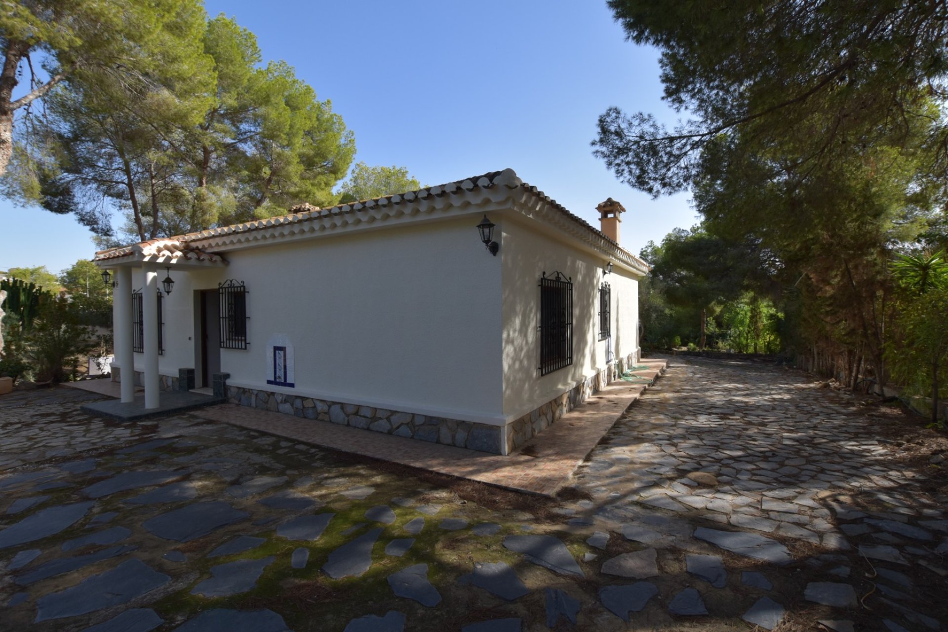 Venta - Finca / Country Property - Algorfa - Montemar