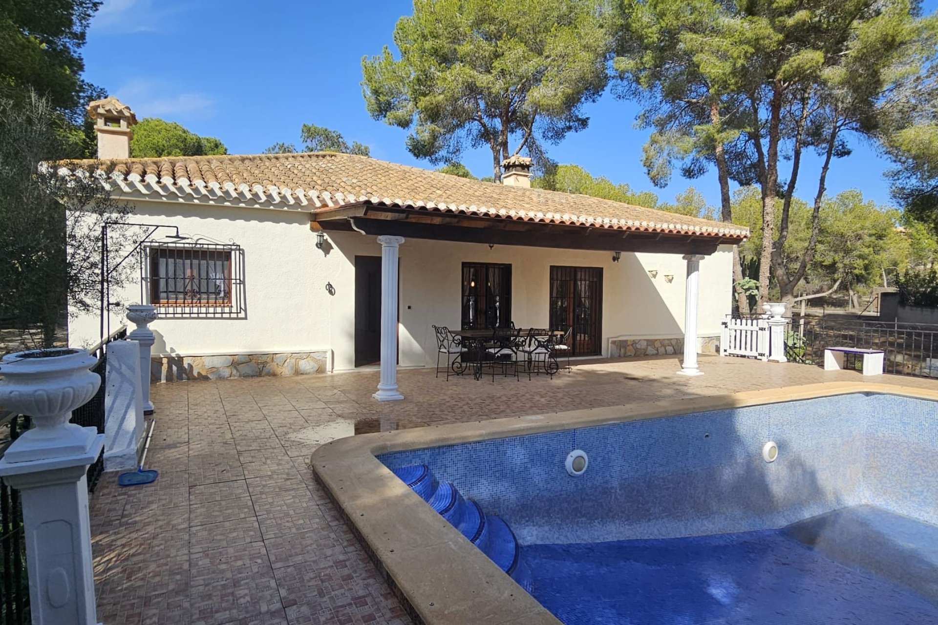 Venta - Finca / Country Property - Algorfa - Montemar