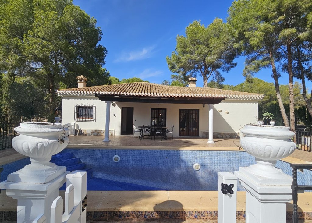 Venta - Finca / Country Property - Algorfa - Montemar