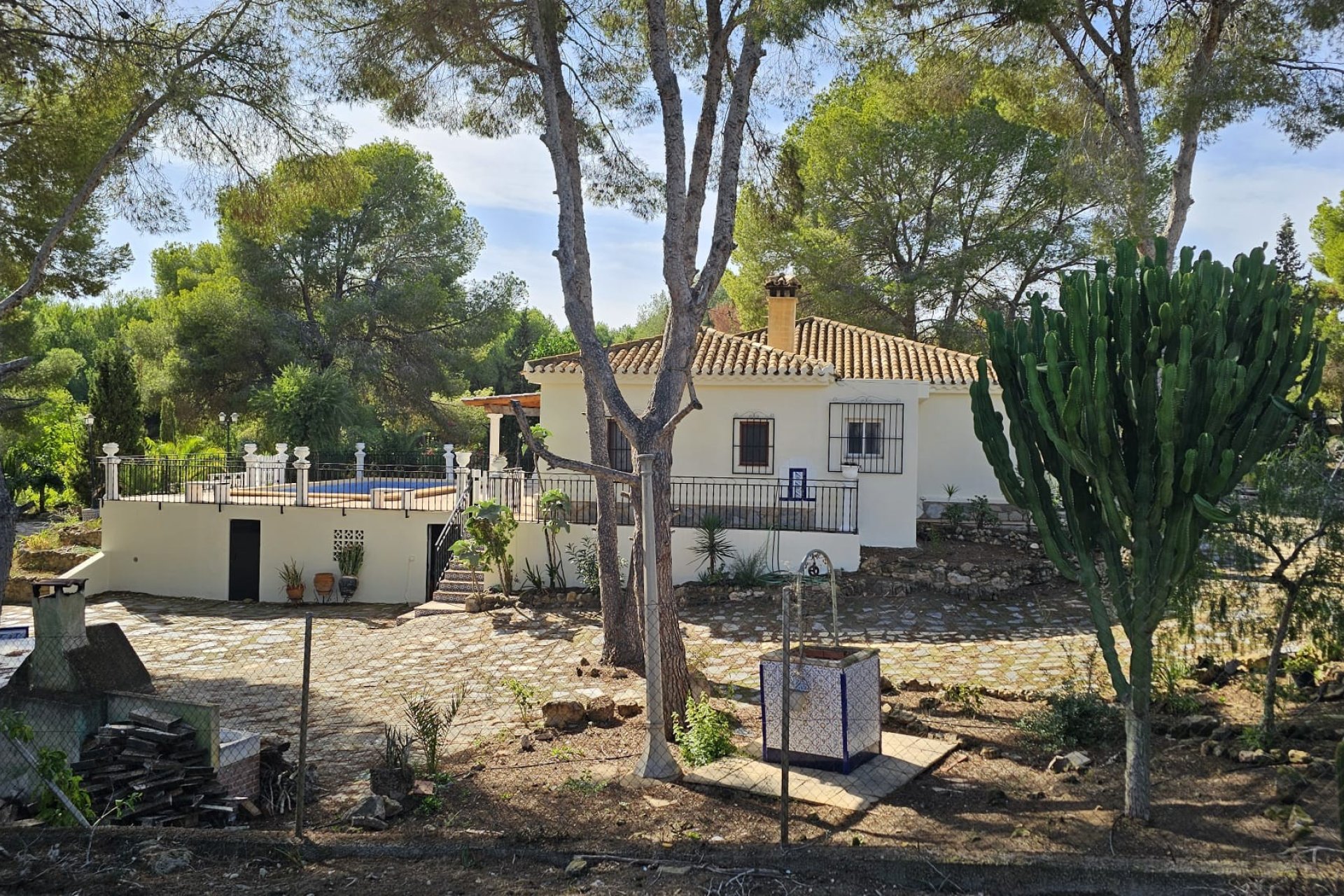 Venta - Finca / Country Property - Algorfa - Montemar