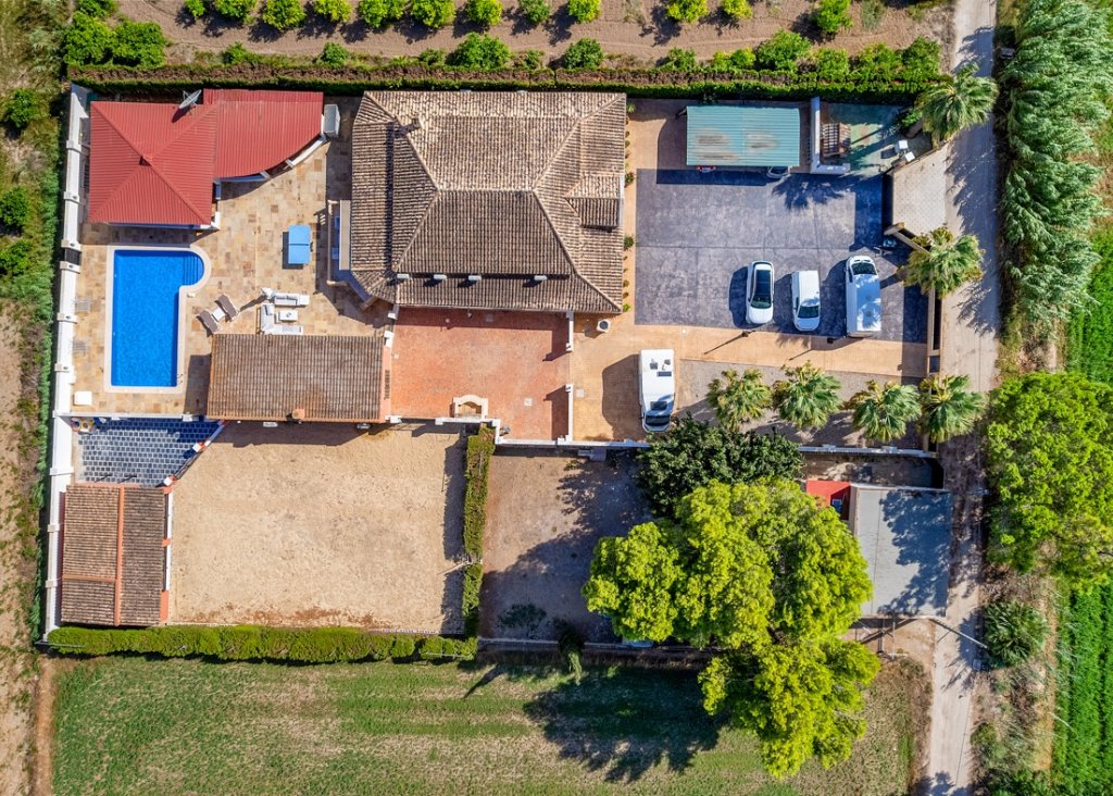 Venta - Finca / Country Property - Almoradí - Las Heredades