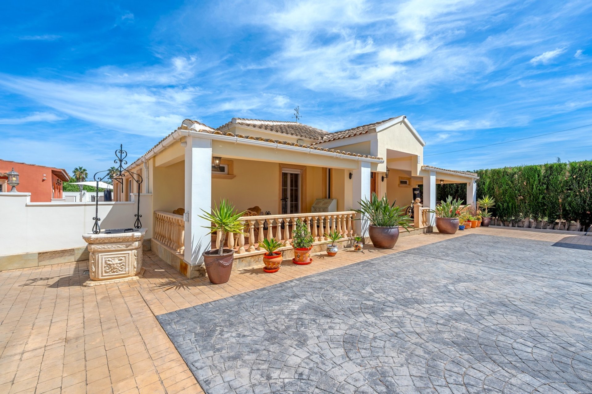 Venta - Finca / Country Property - Almoradí - Las Heredades