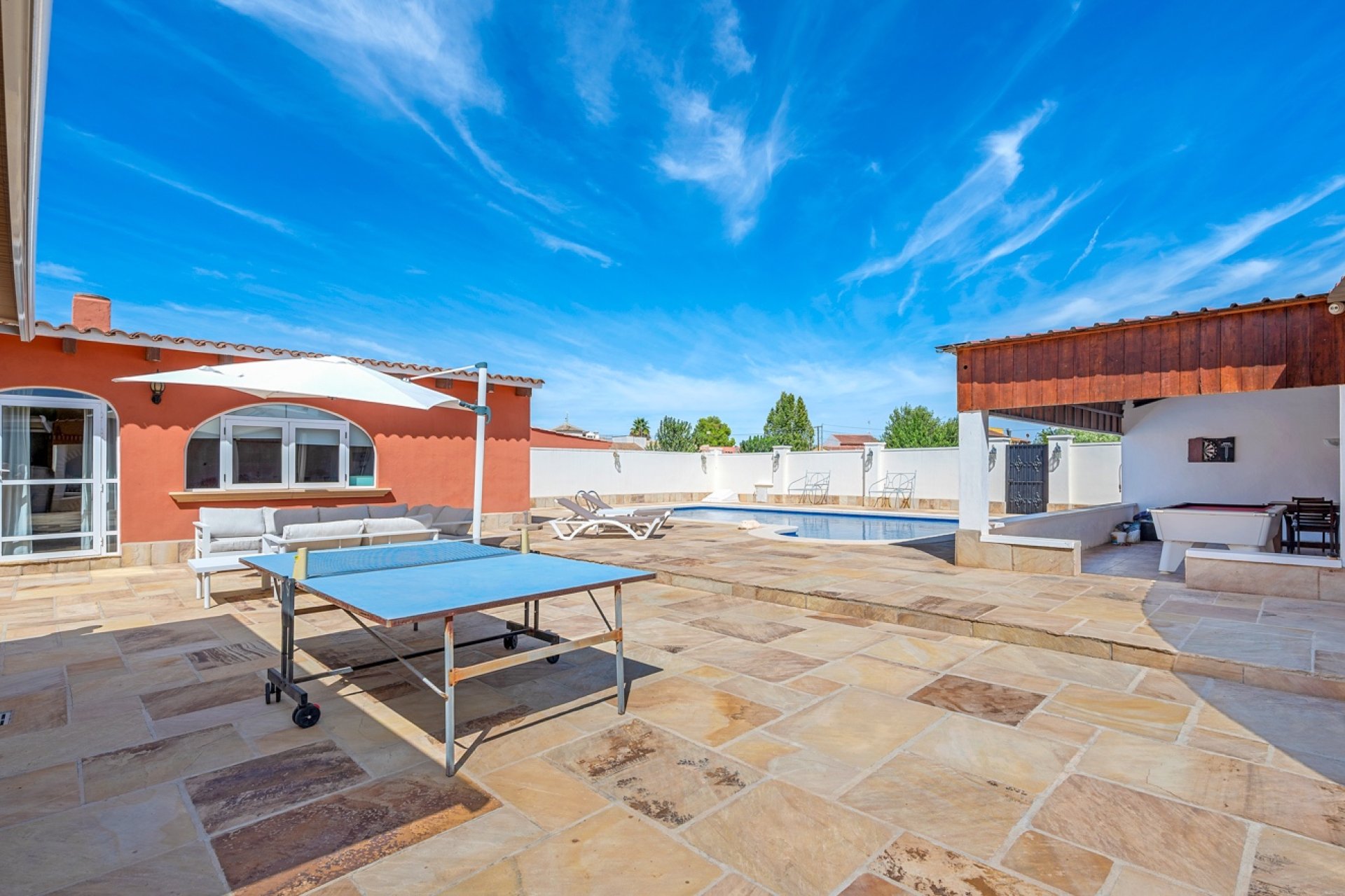 Venta - Finca / Country Property - Almoradí - Las Heredades