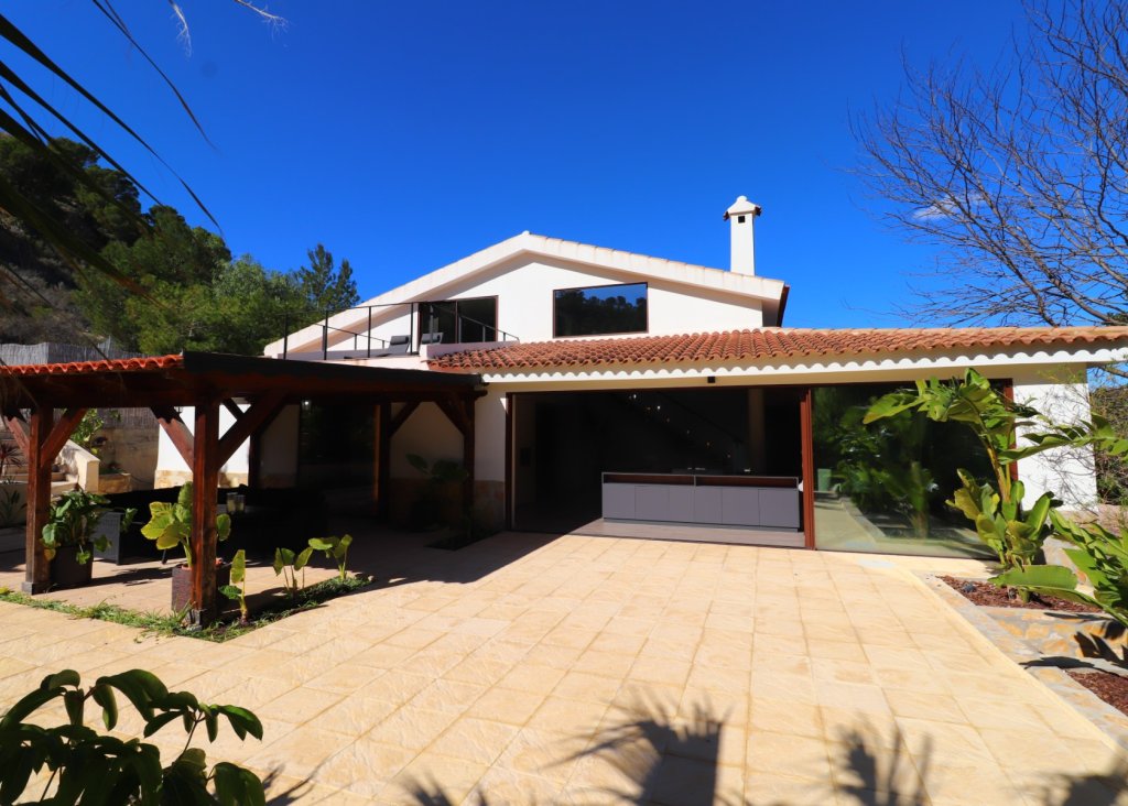 Venta - Finca / Country Property - Aspe - Aspe - Country