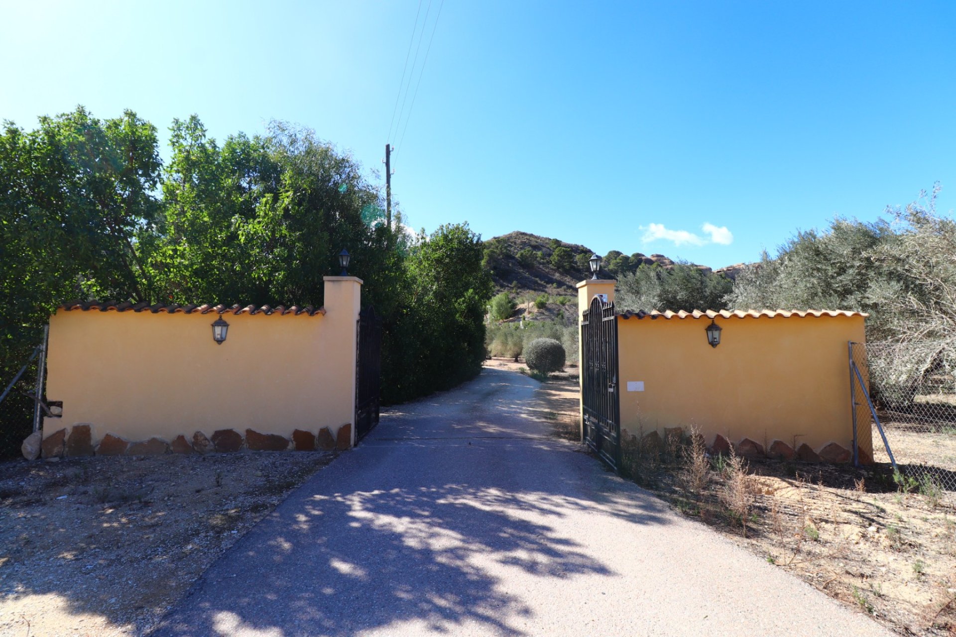 Venta - Finca / Country Property - Aspe - Aspe - Country