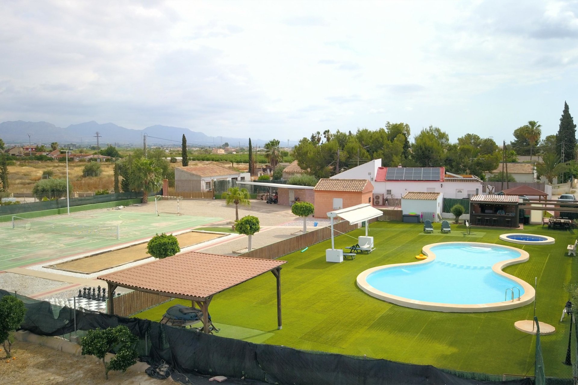 Venta - Finca / Country Property - Benferri - Benferri - Country