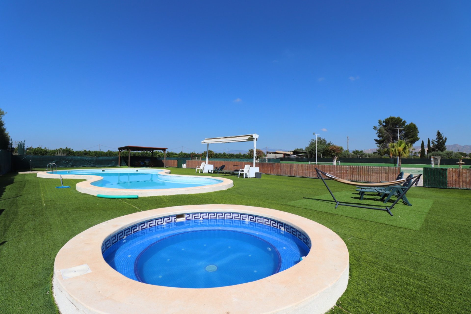Venta - Finca / Country Property - Benferri - Benferri - Country
