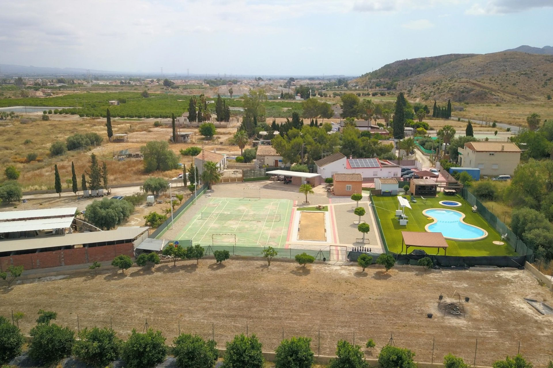 Venta - Finca / Country Property - Benferri - Benferri - Country