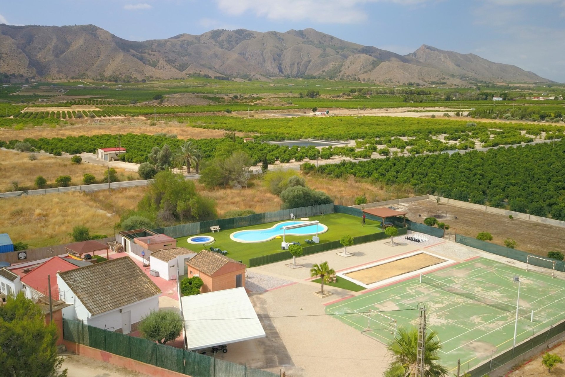 Venta - Finca / Country Property - Benferri - Benferri - Country