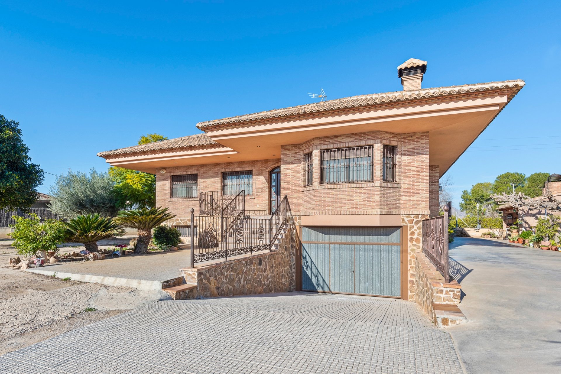 Venta - Finca / Country Property - Beniel - Carretera de Beniel