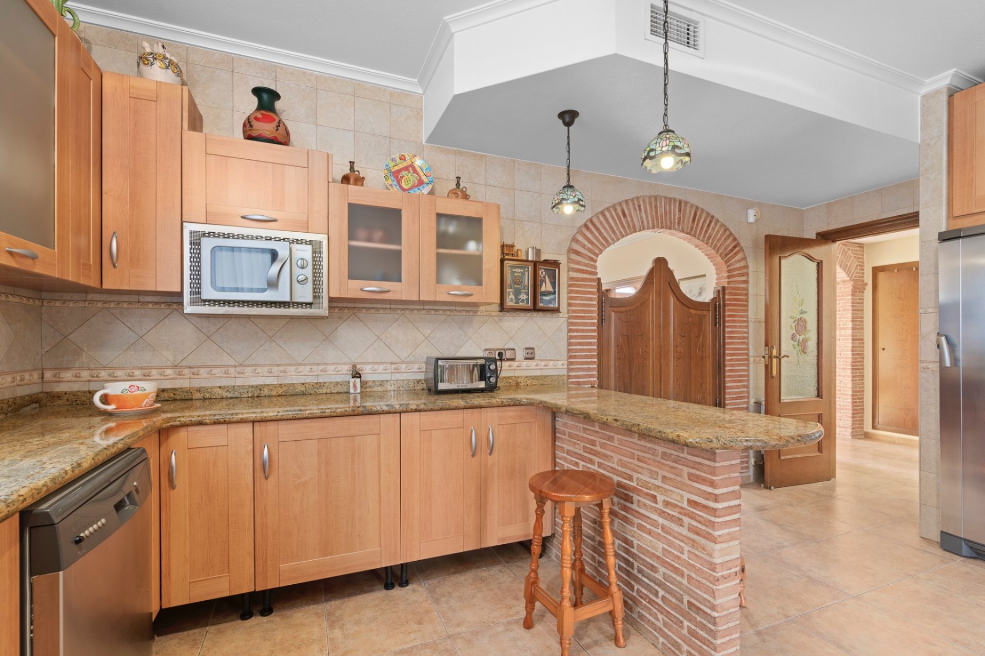 Venta - Finca / Country Property - Beniel - Carretera de Beniel