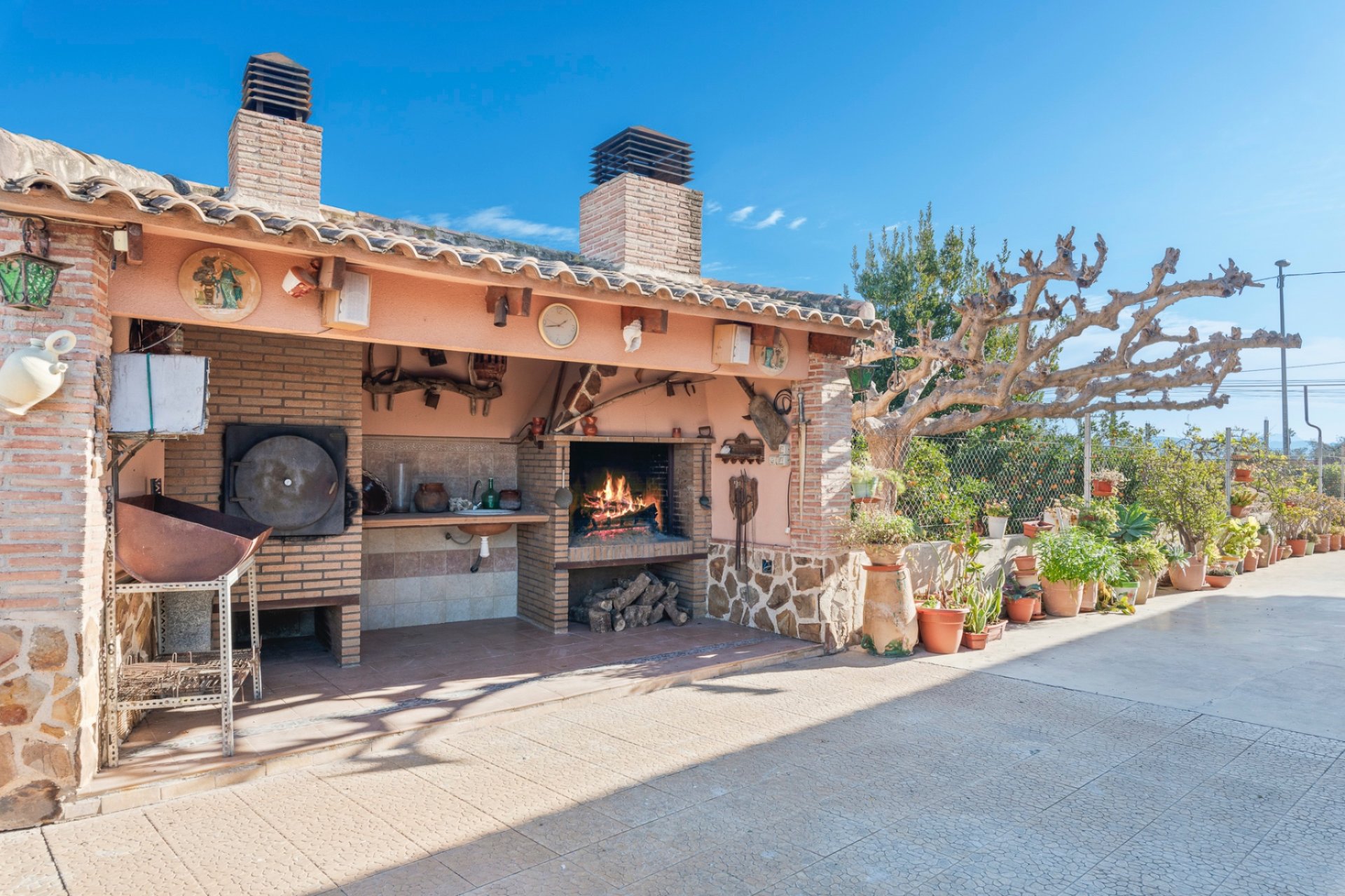 Venta - Finca / Country Property - Beniel - Carretera de Beniel