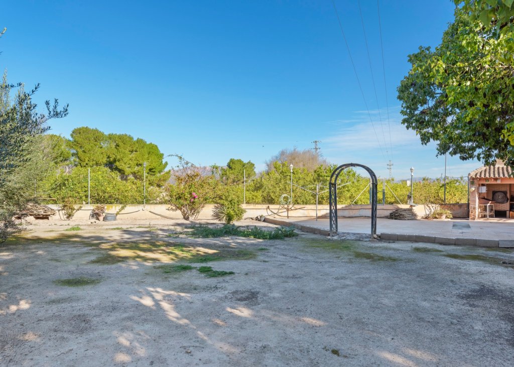 Venta - Finca / Country Property - Beniel - Carretera de Beniel