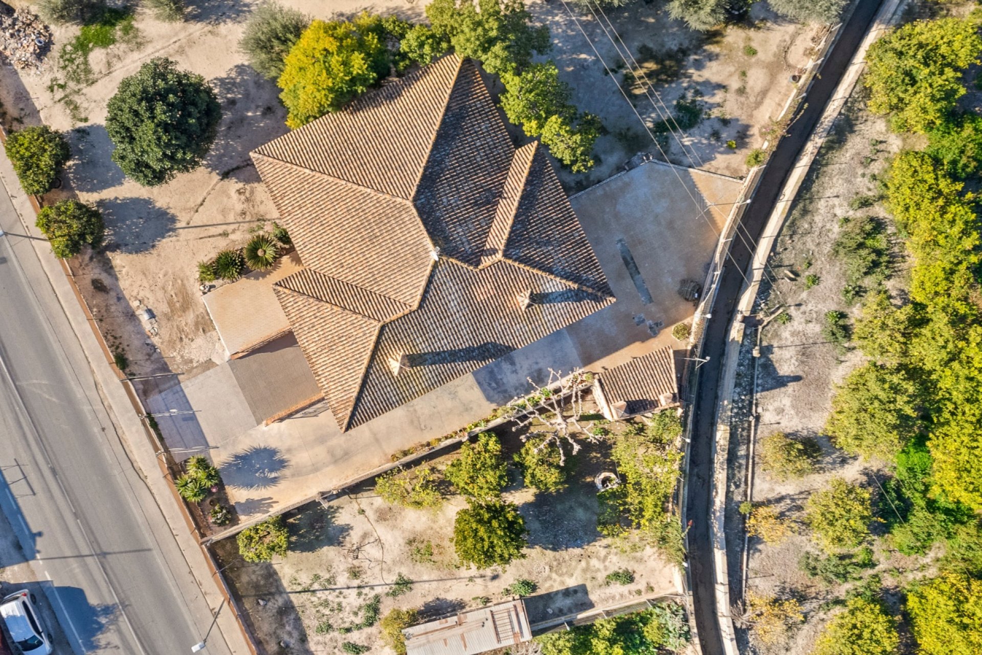 Venta - Finca / Country Property - Beniel - Carretera de Beniel