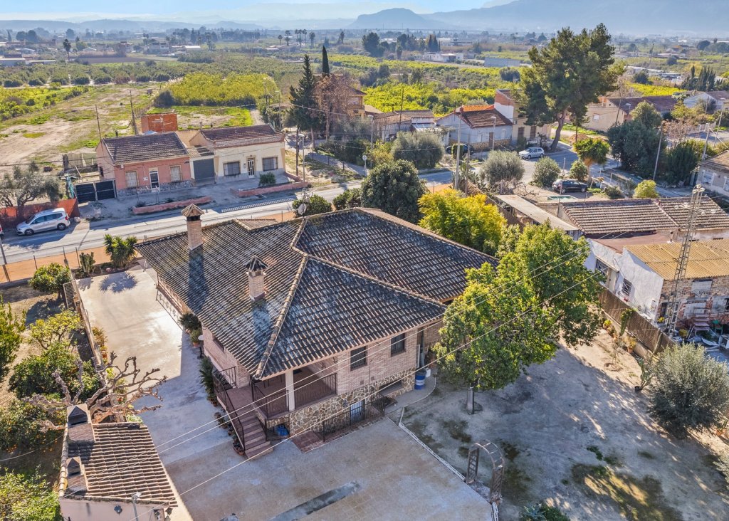 Venta - Finca / Country Property - Beniel - Carretera de Beniel