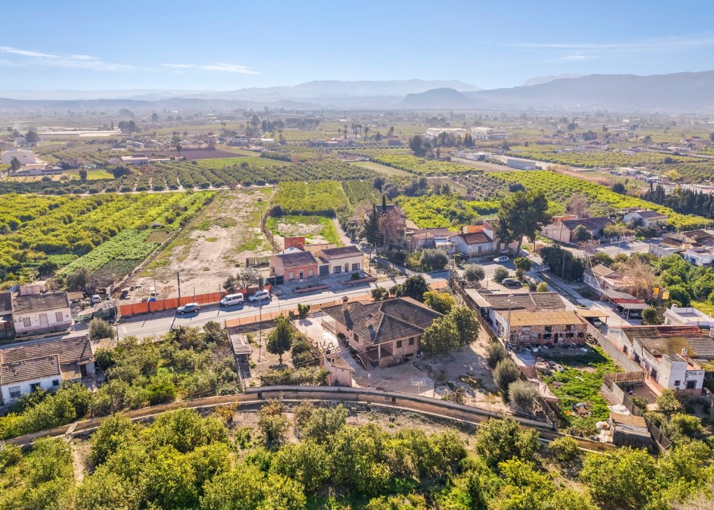 Venta - Finca / Country Property - Beniel - Carretera de Beniel