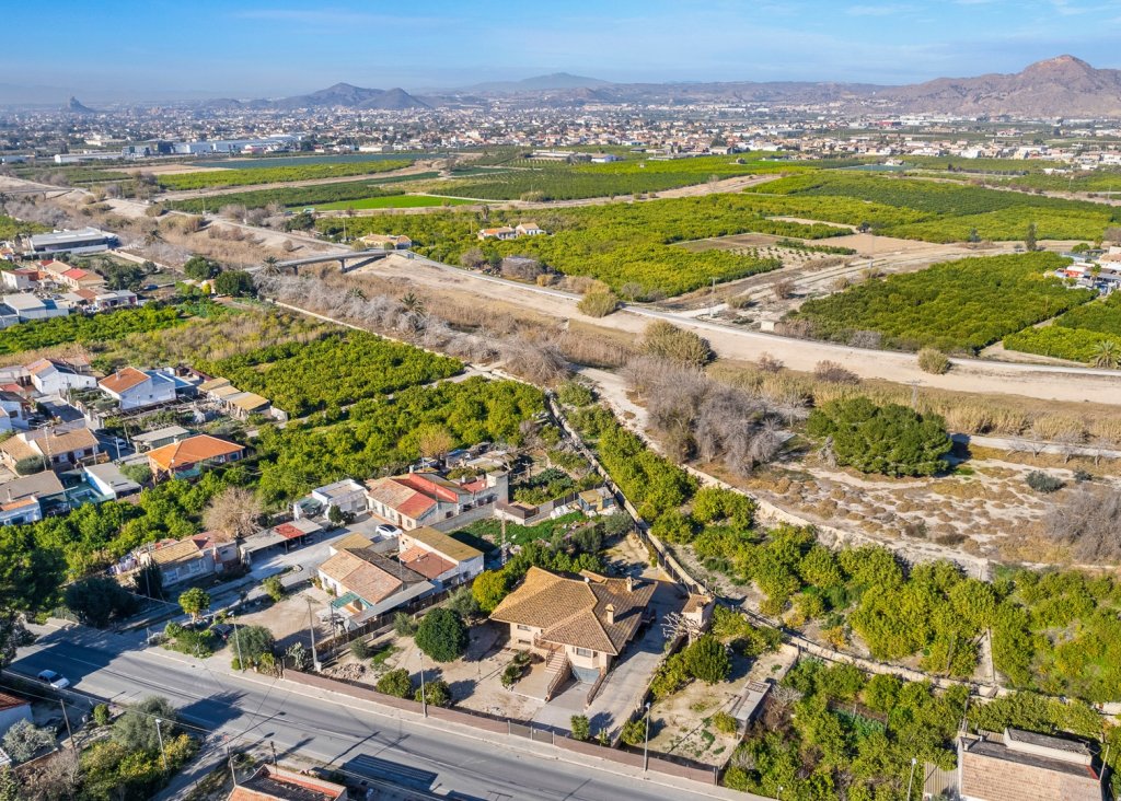 Venta - Finca / Country Property - Beniel - Carretera de Beniel