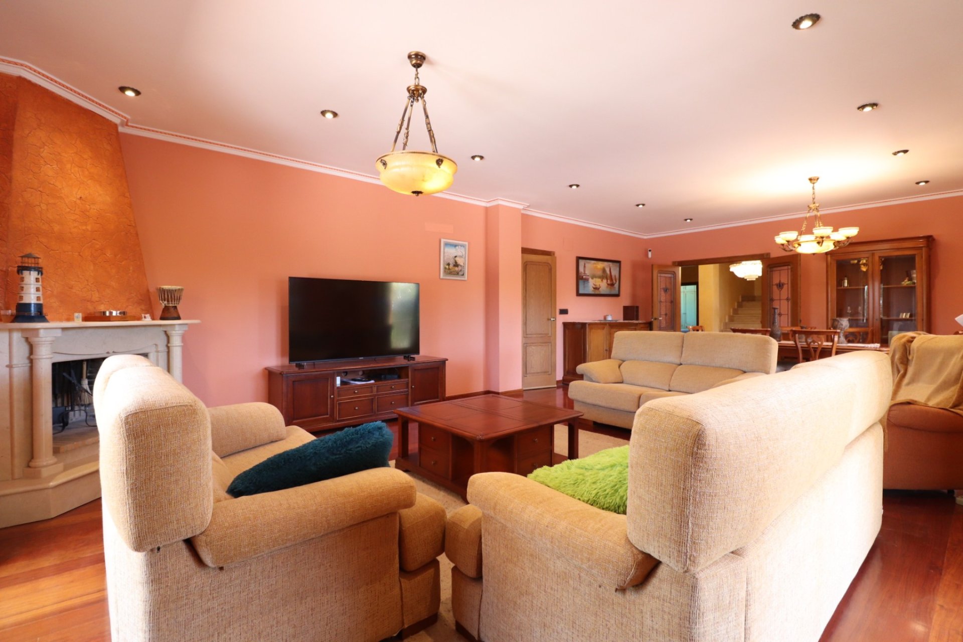 Venta - Finca / Country Property - Callosa de Segura - Callosa de Segura - Country