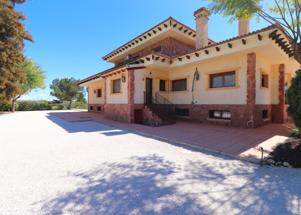 Venta - Finca / Country Property - Callosa de Segura - Callosa de Segura - Country