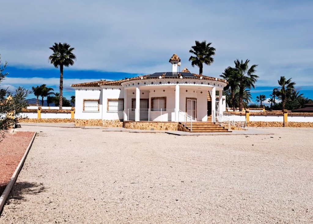 Venta - Finca / Country Property - Catral - Catral - Country