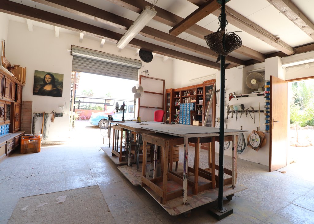 Venta - Finca / Country Property - Catral - Catral - Country