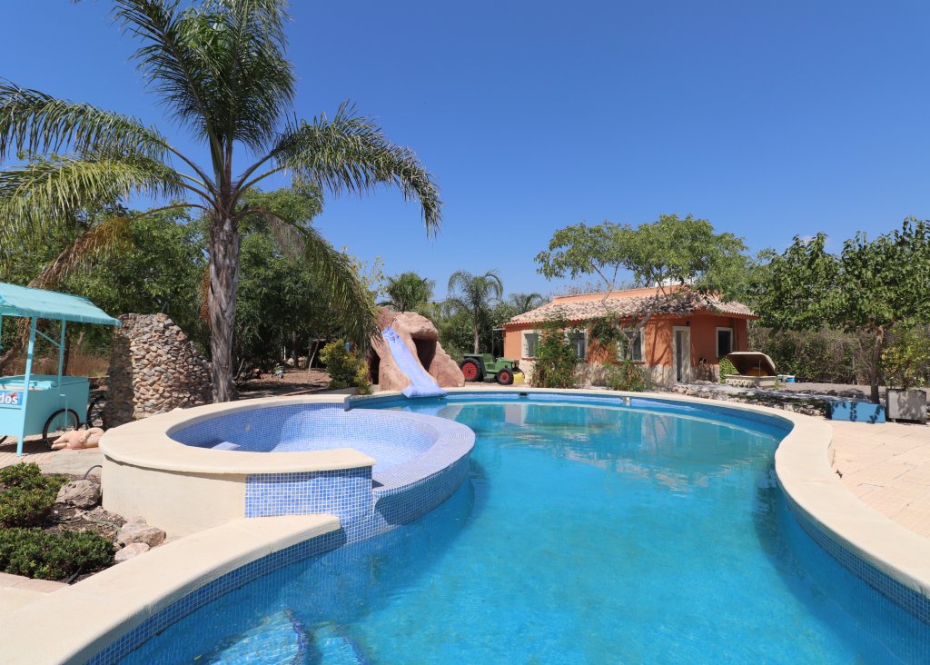 Venta - Finca / Country Property - Catral - Catral - Country