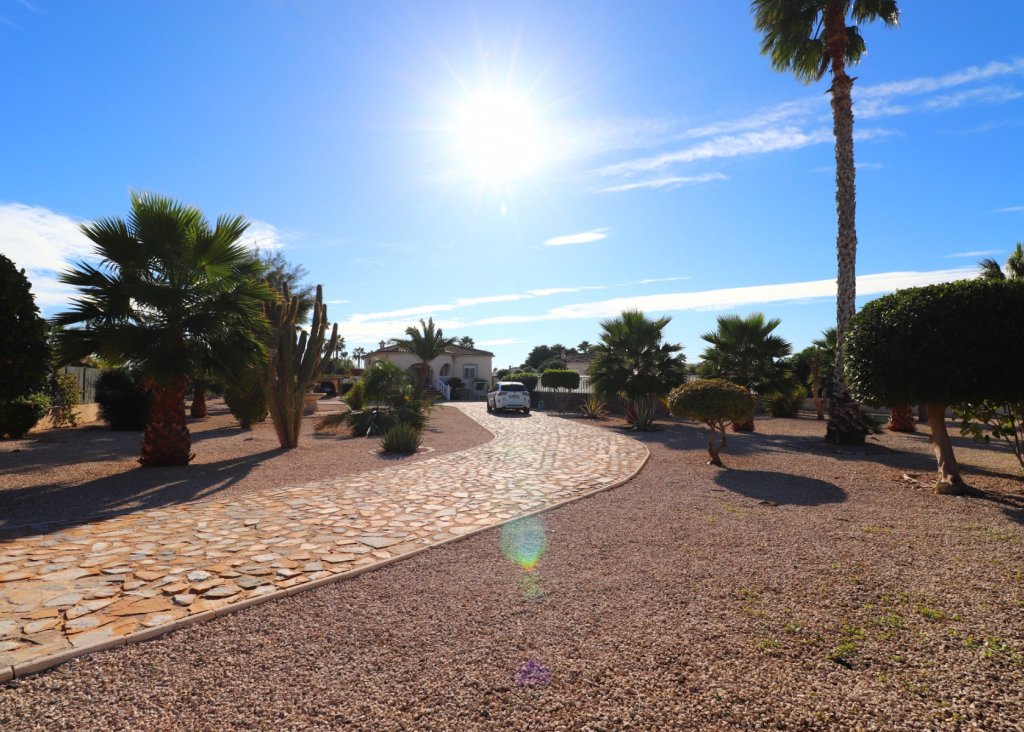 Venta - Finca / Country Property - Catral - Catral - Country