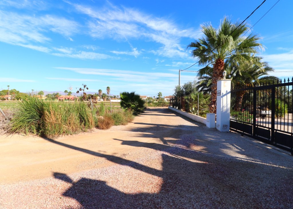 Venta - Finca / Country Property - Catral - Catral - Country