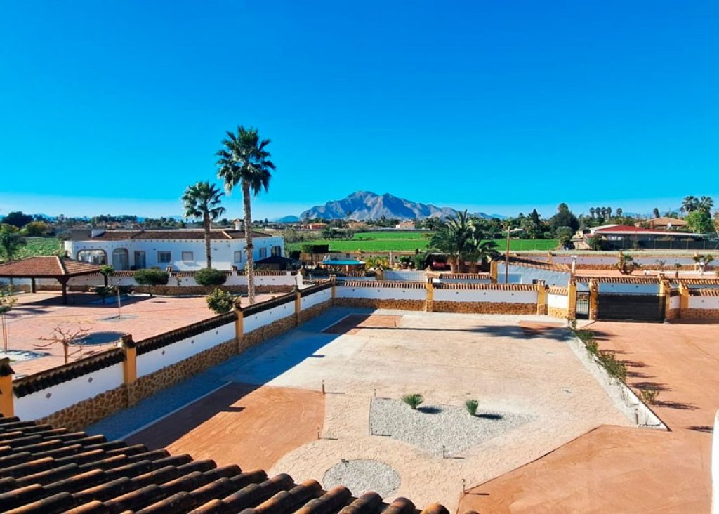 Venta - Finca / Country Property - Catral - Catral - Country