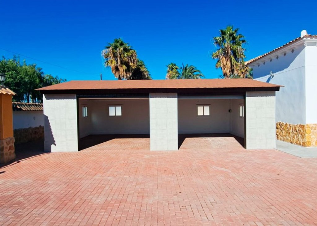Venta - Finca / Country Property - Catral - Catral - Country