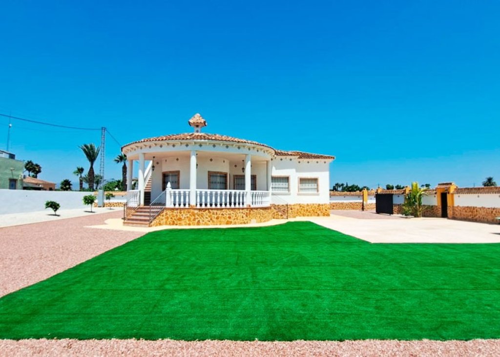 Venta - Finca / Country Property - Catral - Catral - Country