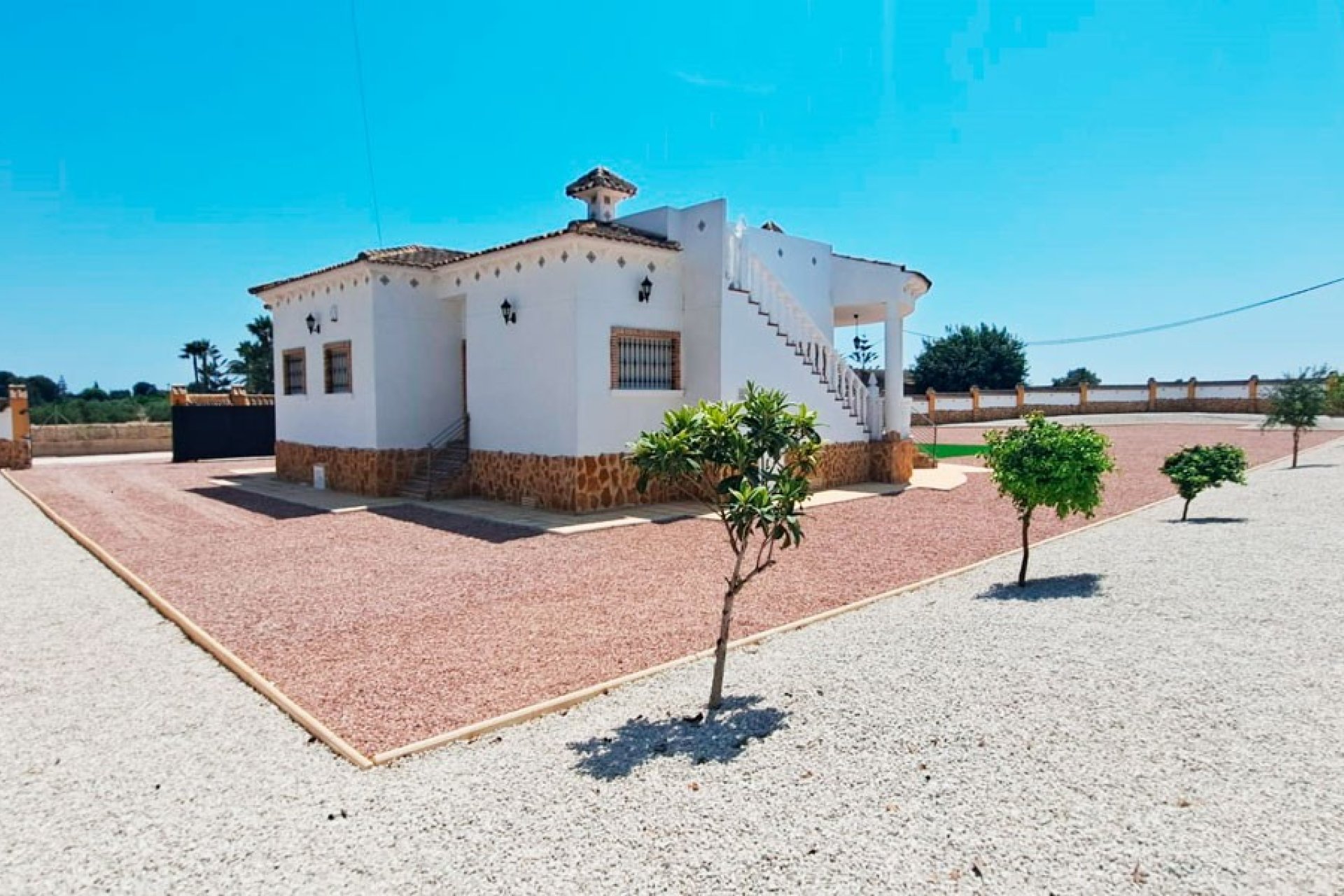 Venta - Finca / Country Property - Catral - Catral - Country
