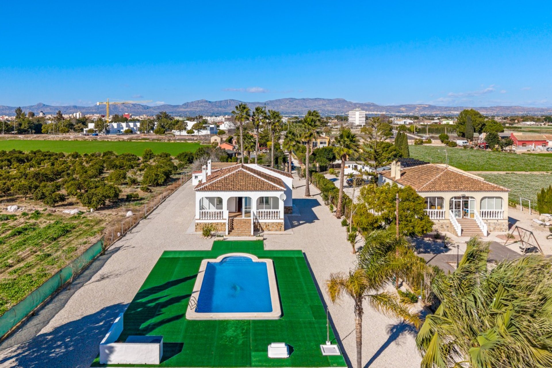 Venta - Finca / Country Property - Dolores