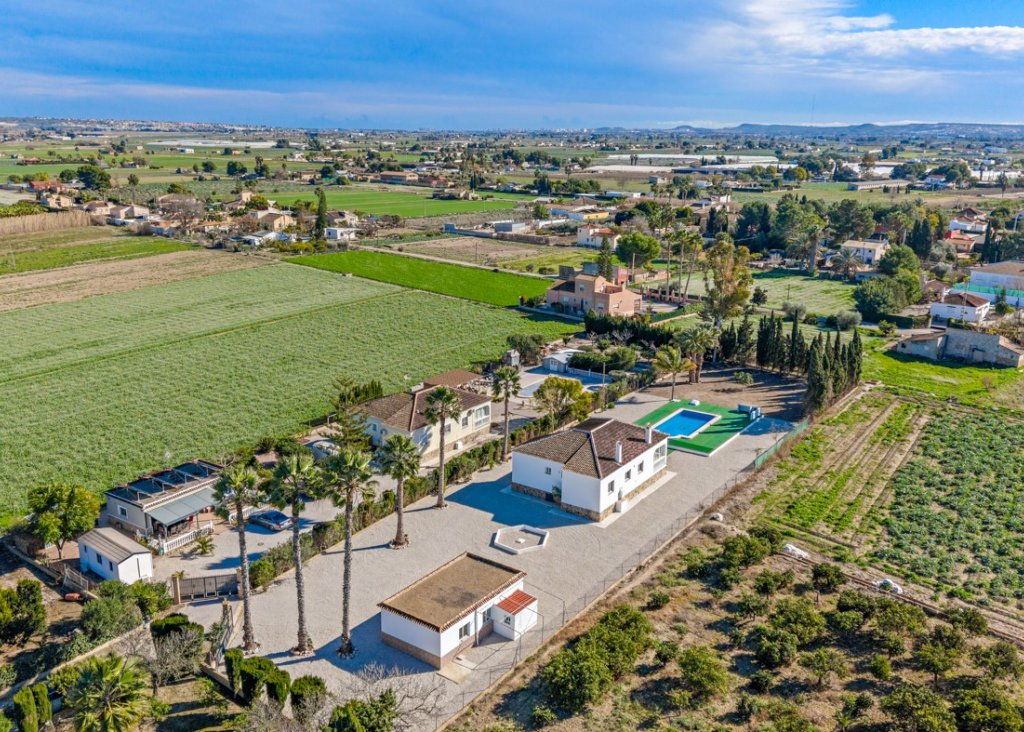 Venta - Finca / Country Property - Dolores