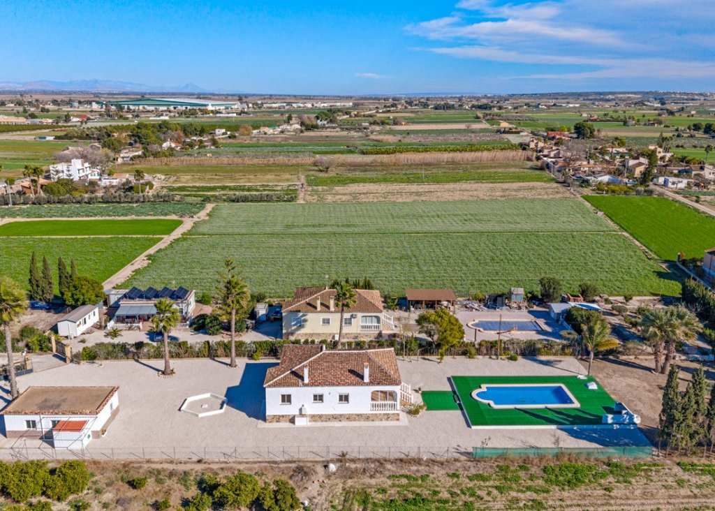 Venta - Finca / Country Property - Dolores