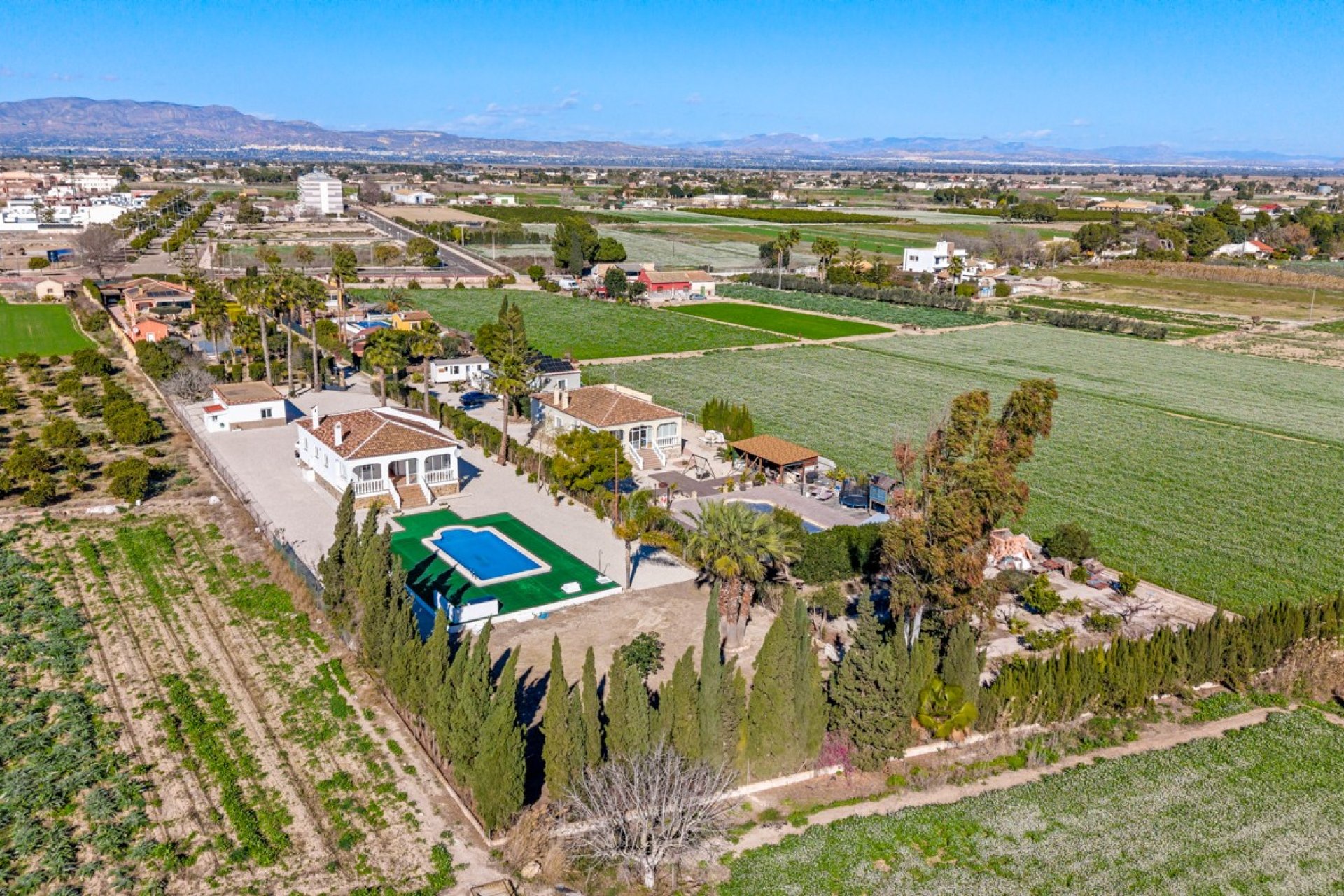 Venta - Finca / Country Property - Dolores