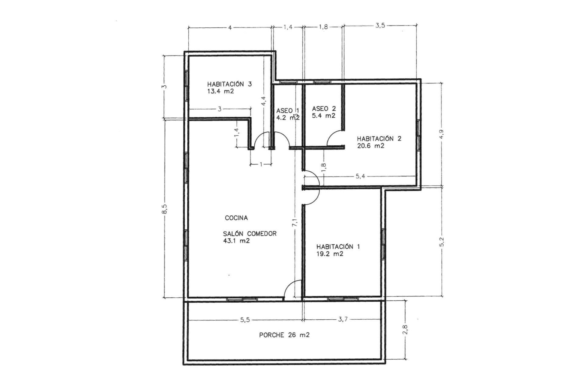 Venta - Finca / Country Property - Dolores
