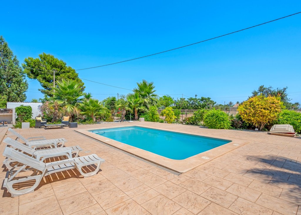 Venta - Finca / Country Property - Elche/Elx - Elche