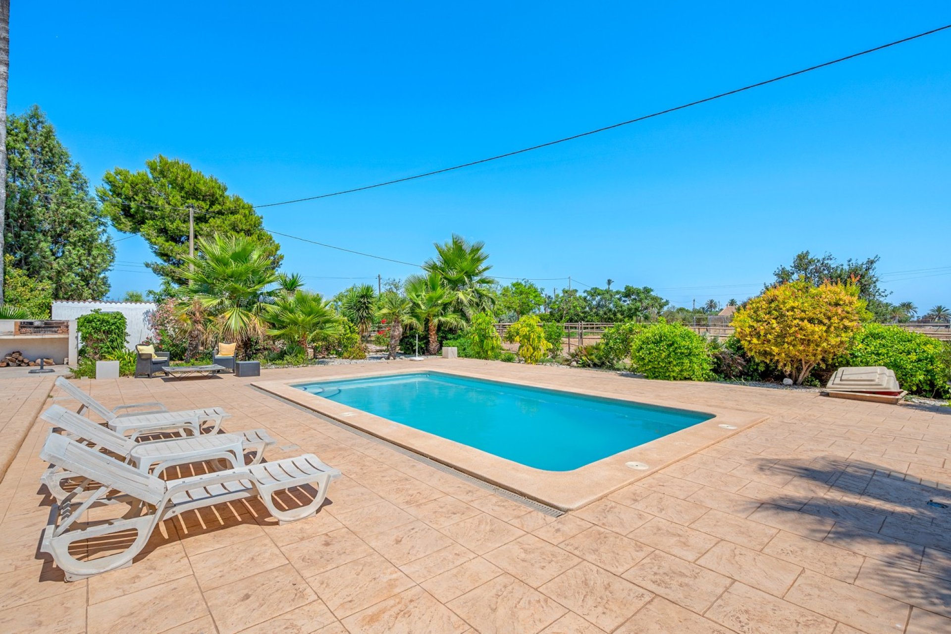 Venta - Finca / Country Property - Elche/Elx - Elche