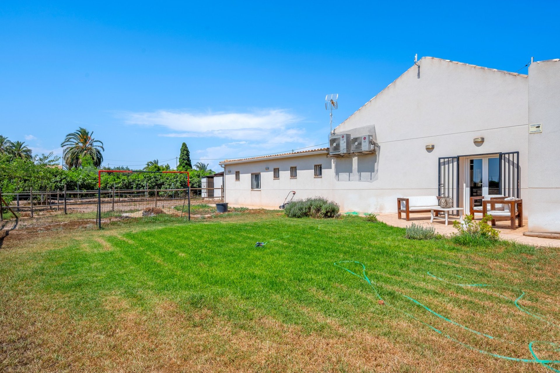 Venta - Finca / Country Property - Elche/Elx - Elche