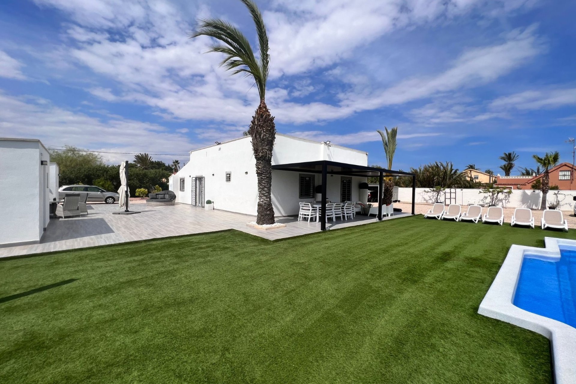 Venta - Finca / Country Property - Elche/Elx - La Marina