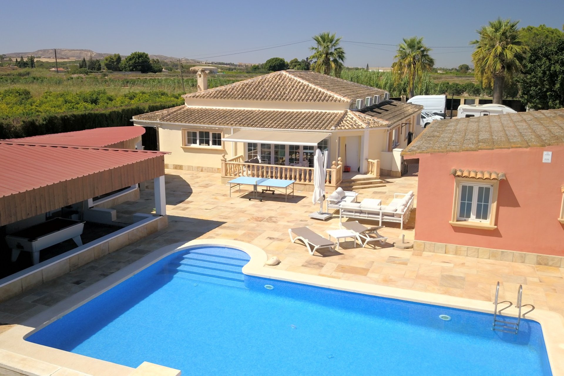 Venta - Finca / Country Property - Heredades - Heredades - Country