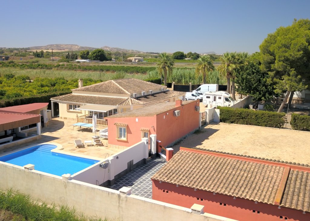 Venta - Finca / Country Property - Heredades - Heredades - Country