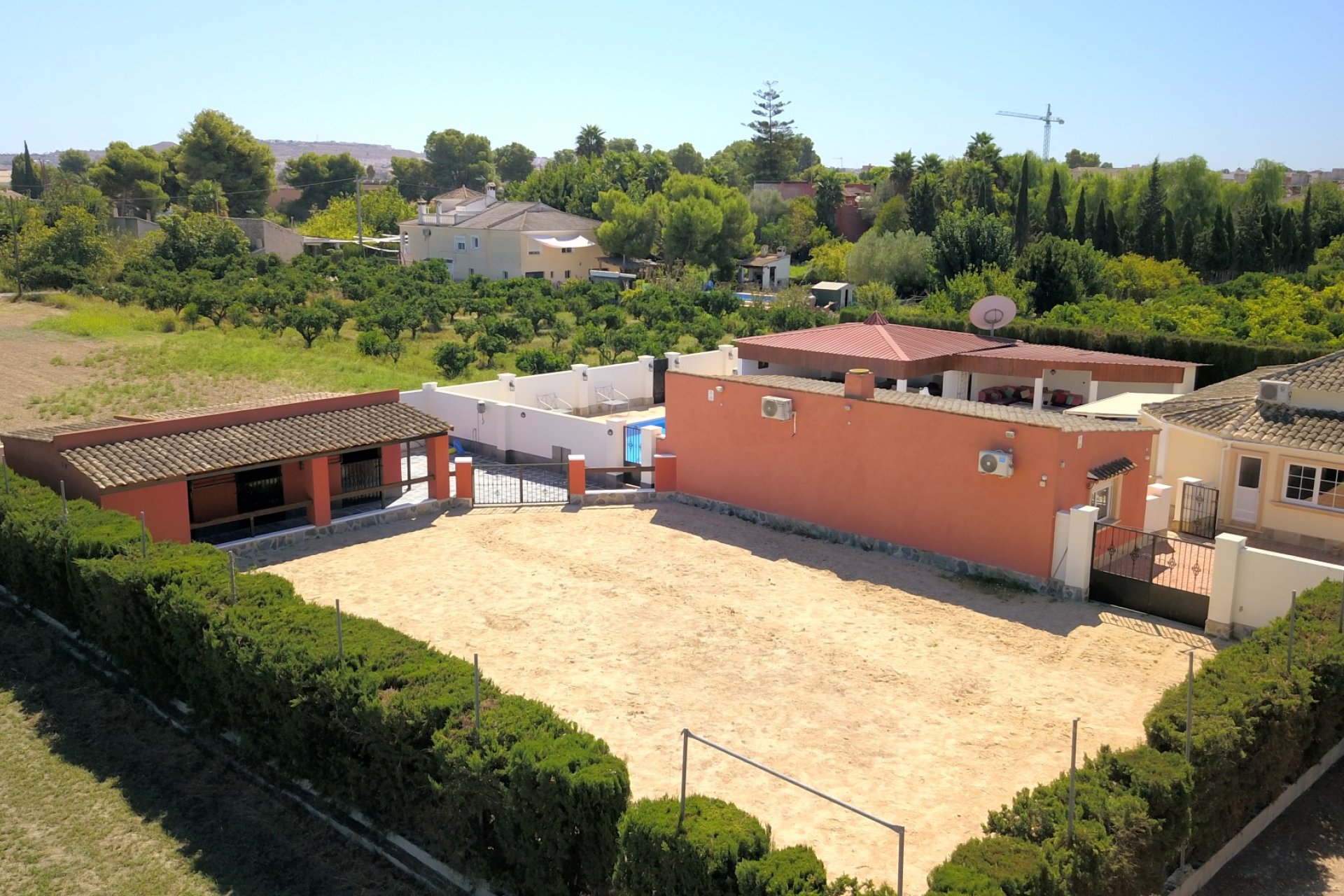 Venta - Finca / Country Property - Heredades - Heredades - Country