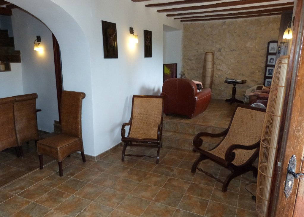 Venta - Finca / Country Property - Ibi - Ibi - Country