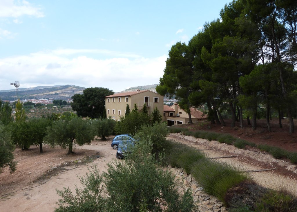 Venta - Finca / Country Property - Ibi - Ibi - Country